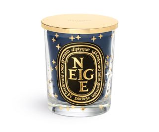 Neige (snow) Classic Candle - Holiday Edition