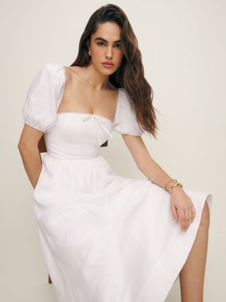 Marella Linen Dress