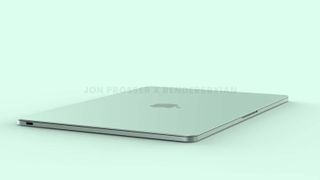 MacBook Air (2022) mockup