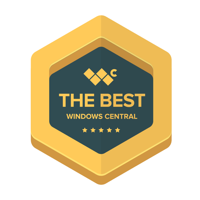 Windows Central Best Award