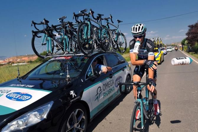 Pieter Serry (Omega Pharma-Quick Step)