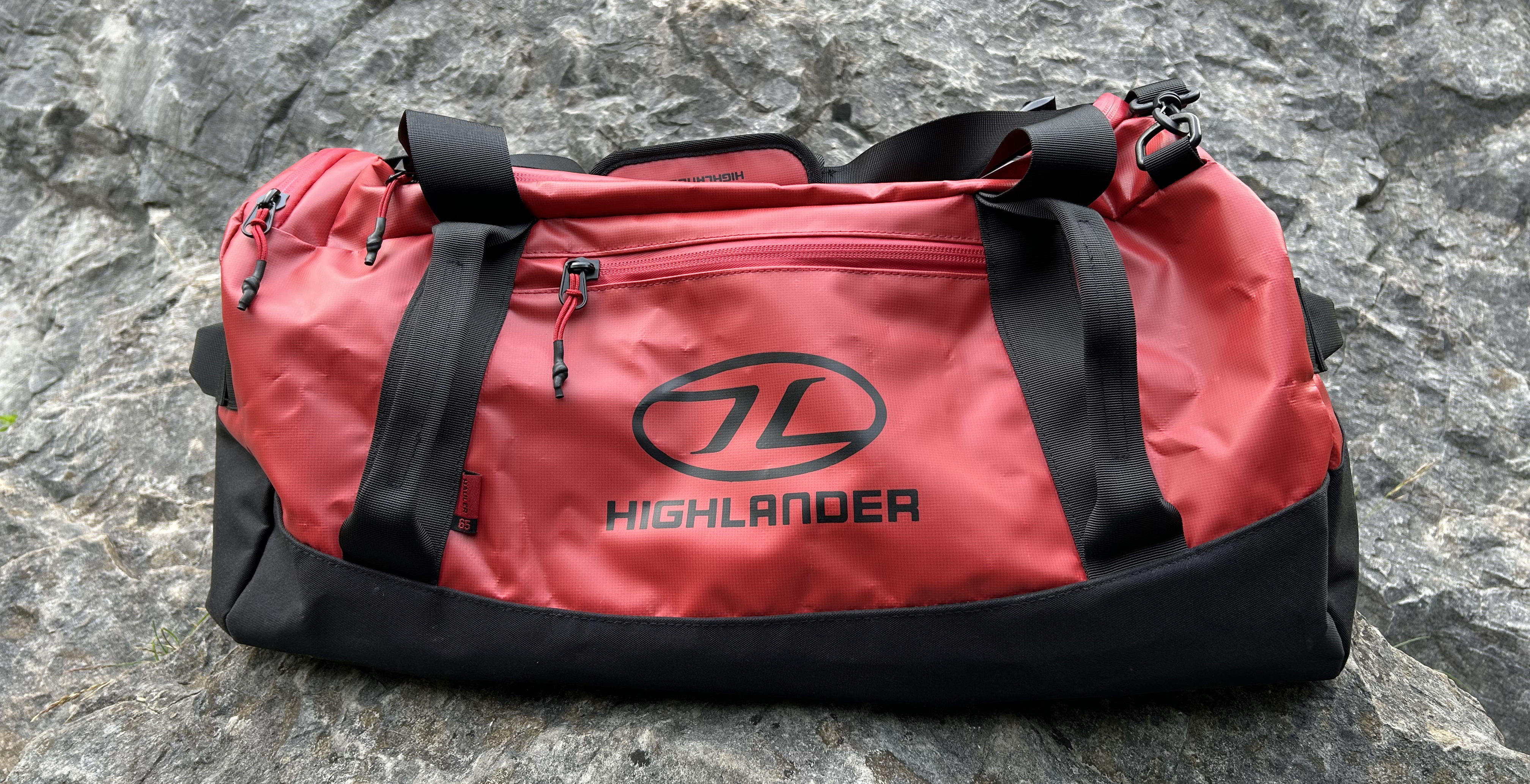Highlander Hauler Duffel