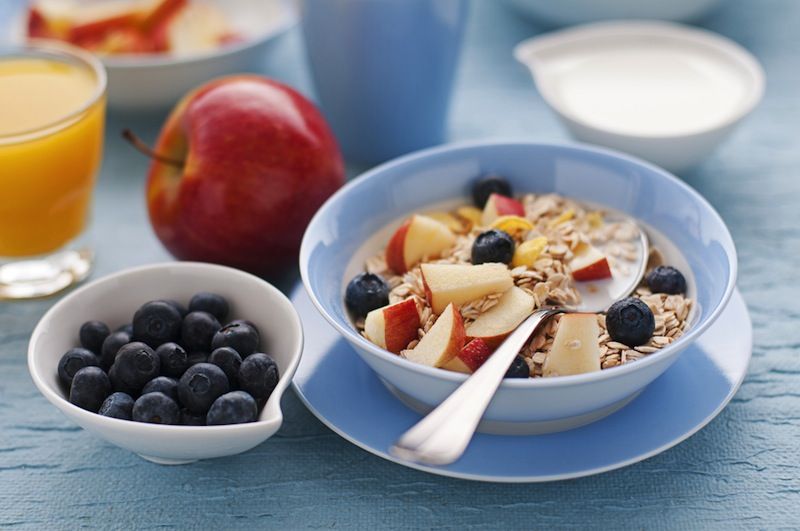 Breakfast - Better Health Channel
