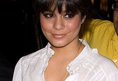 Vanessa Hudgens naked pictures leaked Marie Claire UK