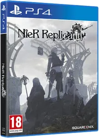 Nier Replicant - versione console