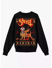 Ghost Papa Emeritus sweatshirt:$46.90, now $32.83