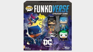 Funkoverse Strategy Game cover