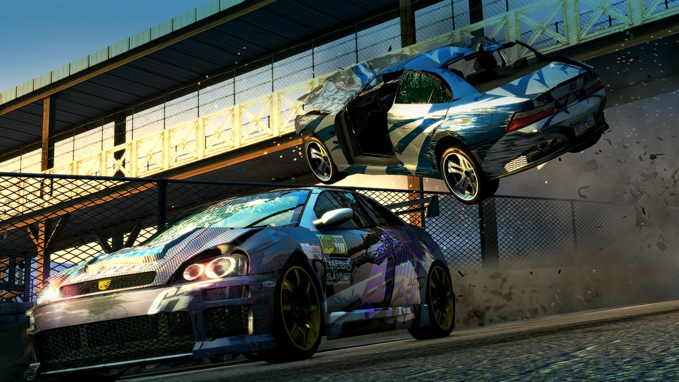 best cheap Xbox One games: Burnout Paradise