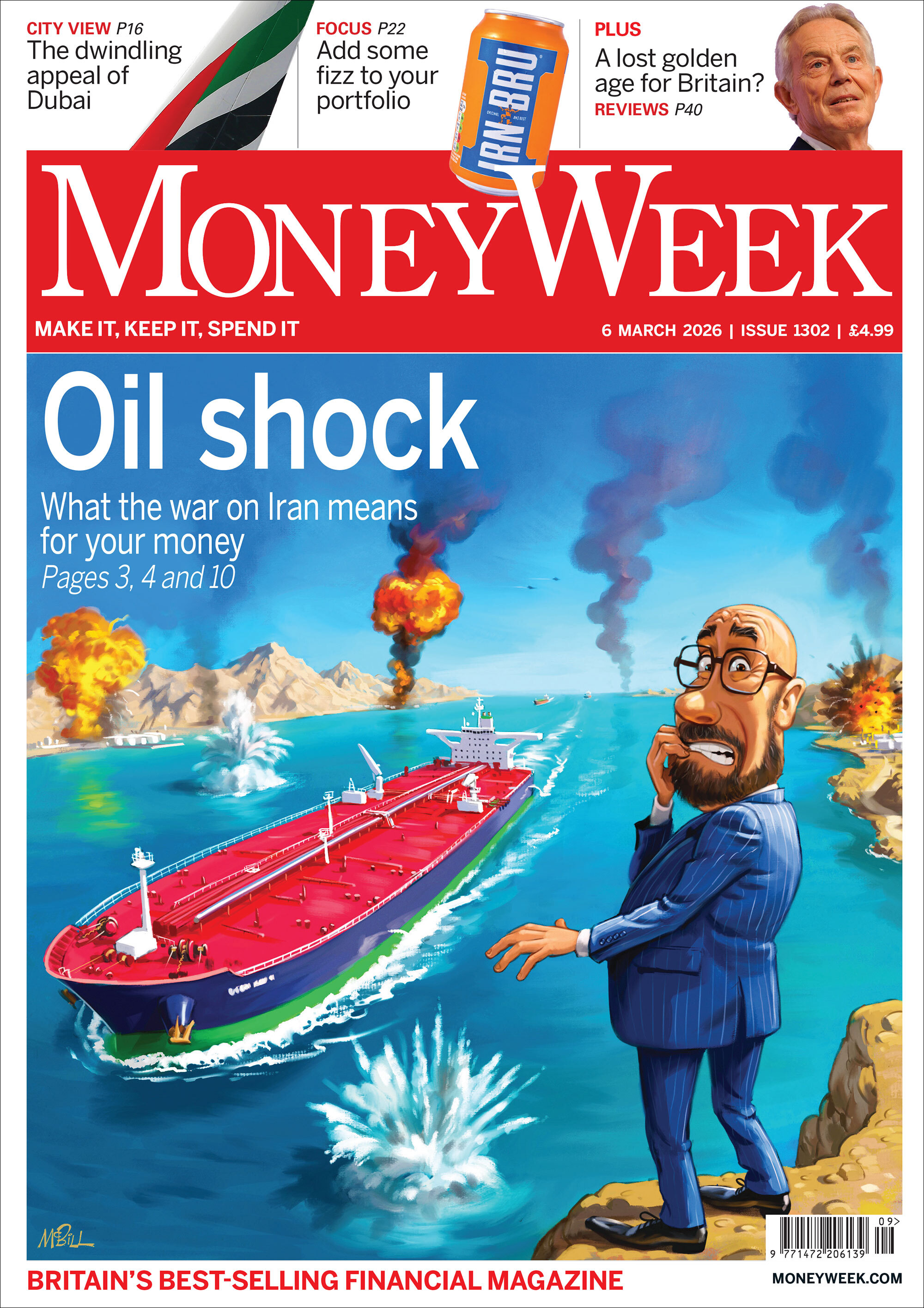 MoneyWeek latest issue | MoneyWeek