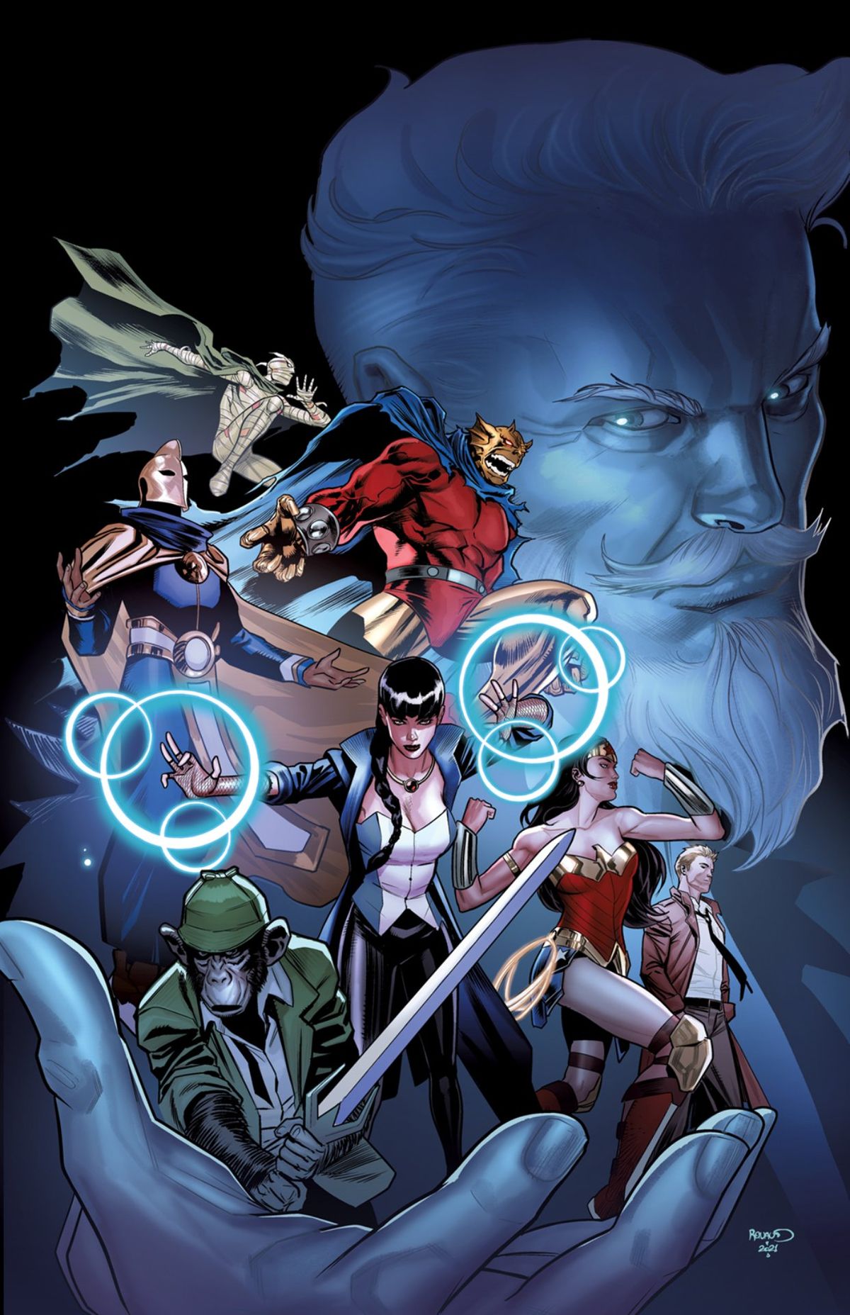 DC May 2022 solicitations