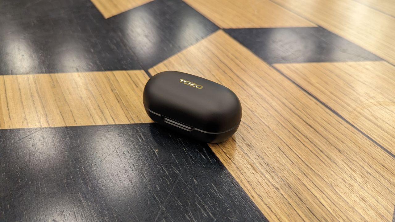 TOZO Golden X1 wireless earbuds