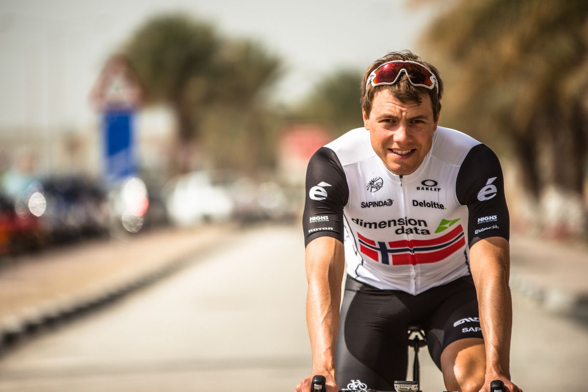 Edvald Boasson Hagen (Data Dimension)