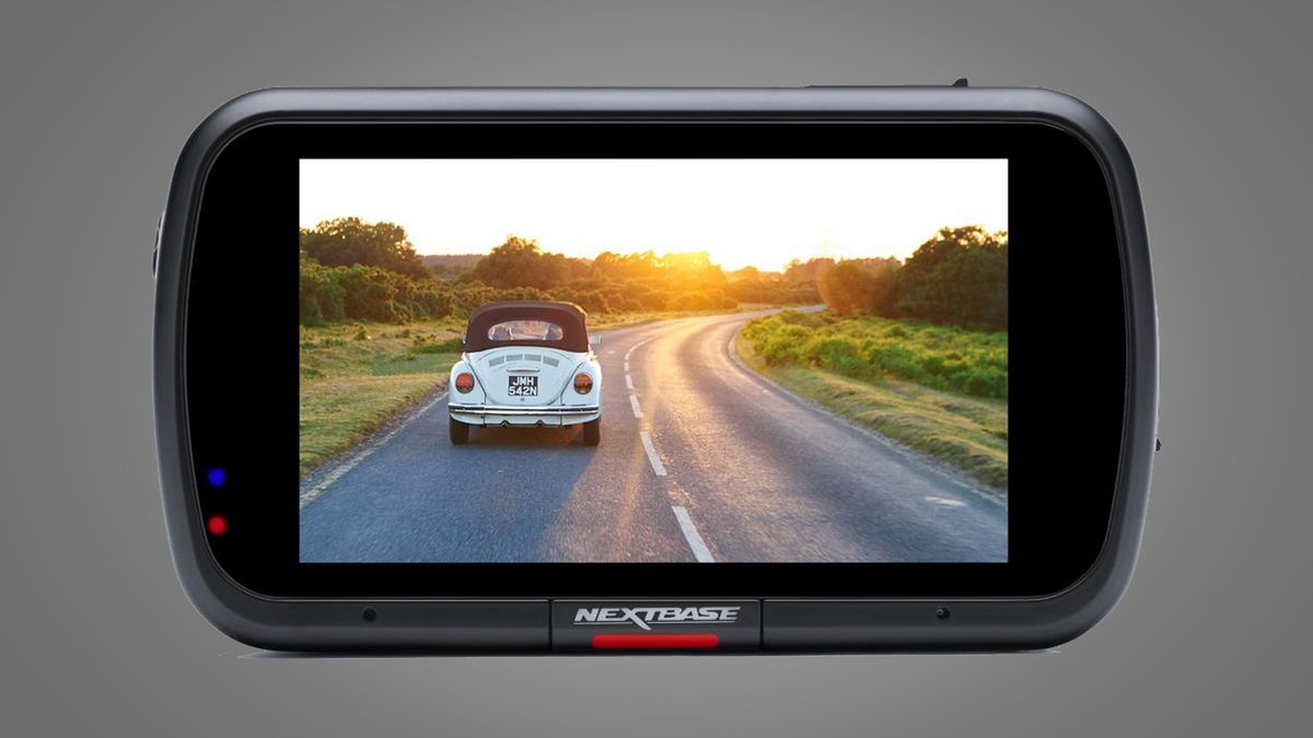 This Nextbase dash cam has a unique trick to help emergency services