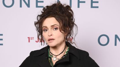Helena Bonham Carter One Life Premiere
