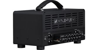 Synergy Syn-20IR: the new modular tube head from Steve Vai's favourite amp brand features onboard IRs, 20-watts and lots of scope for customisation.