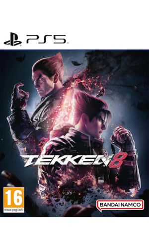 Bandai Namco Tekken 8: Standard Edition (ps5)