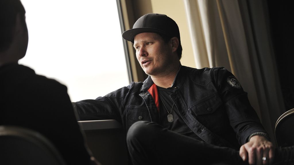 Classic Interview: Tom DeLonge talks Blink-182 evolution – 