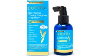 Pura D'Or Hair Thinning Therapy Energizing Scalp Serum Revitalizer
