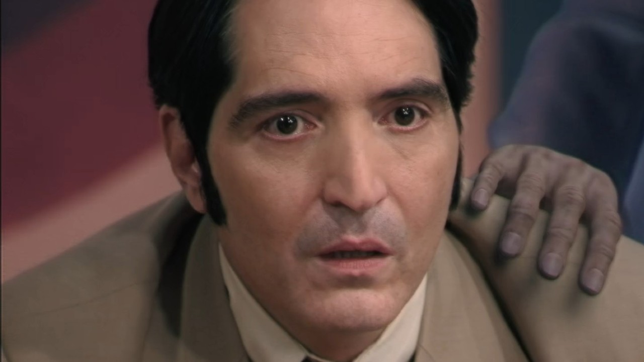 David Dastmalchian en fin de nuit avec le diable