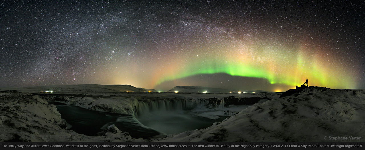 2013 Earth and Sky Photo Contest — Overall Winner