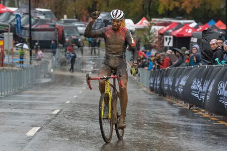 Cincinnati UCI Cyclocross - Kingswood Park