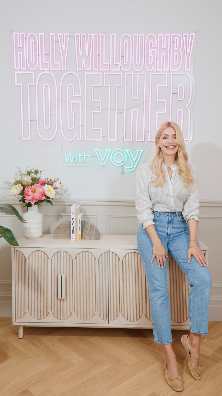Holly Willoughby for Holly Willoughby Together