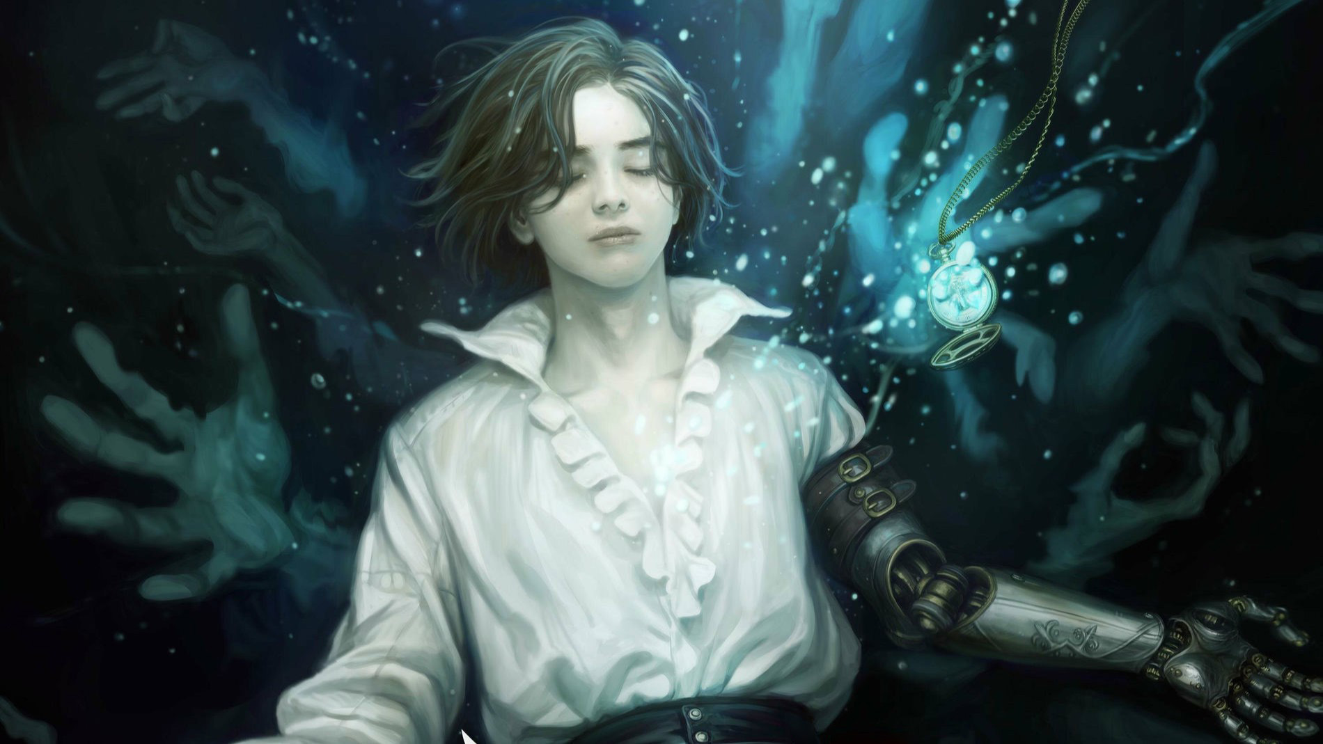 Lies of P's Pinnochio