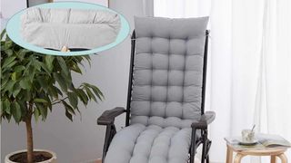 chaise cushion