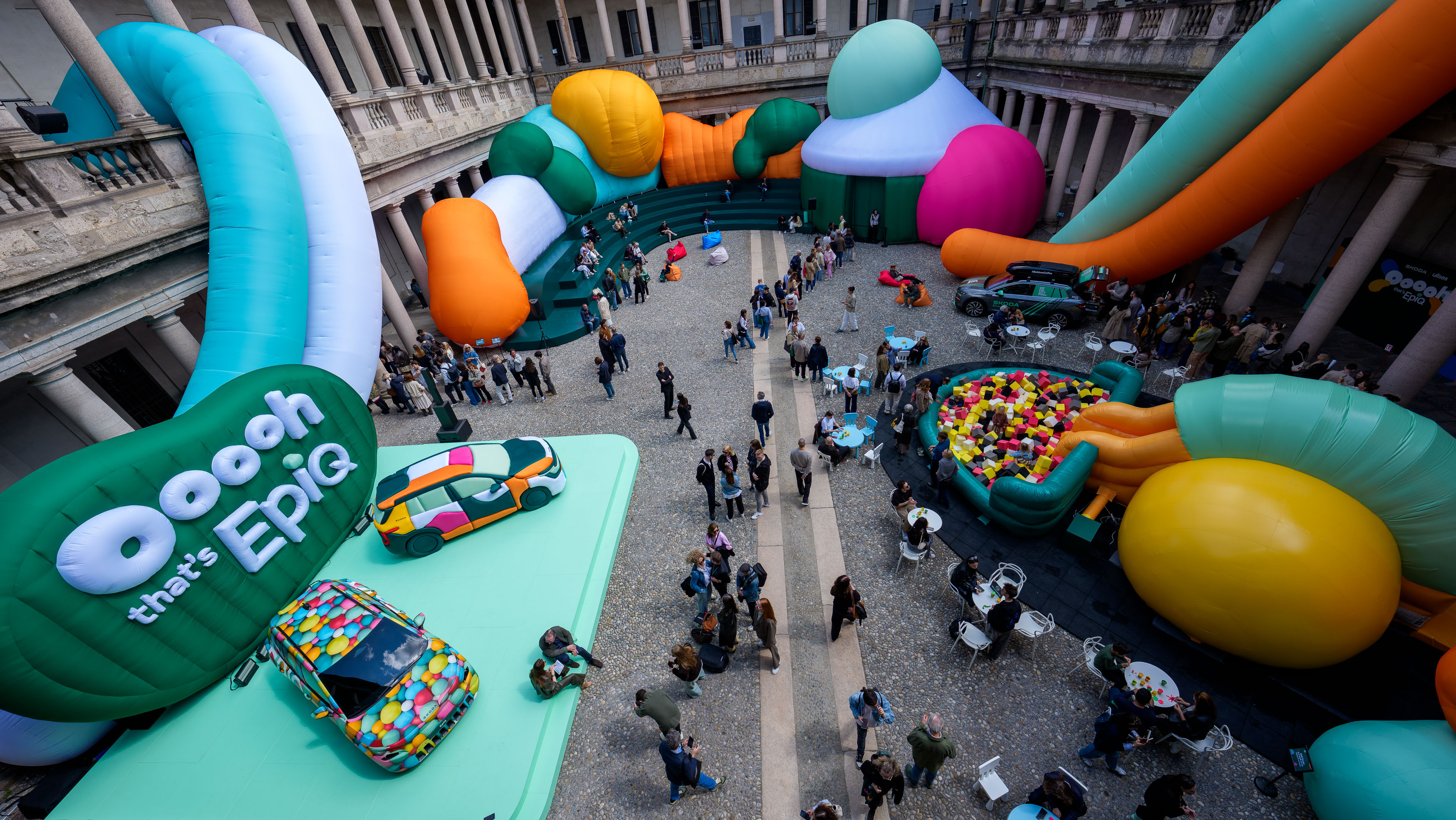 &amp;lsquo;Ooooh, that&amp;rsquo;s EpiQ!&amp;rsquo; by &amp;Scaron;koda