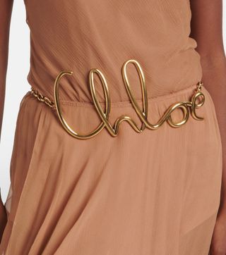 Chloé Iconic Chain Belt