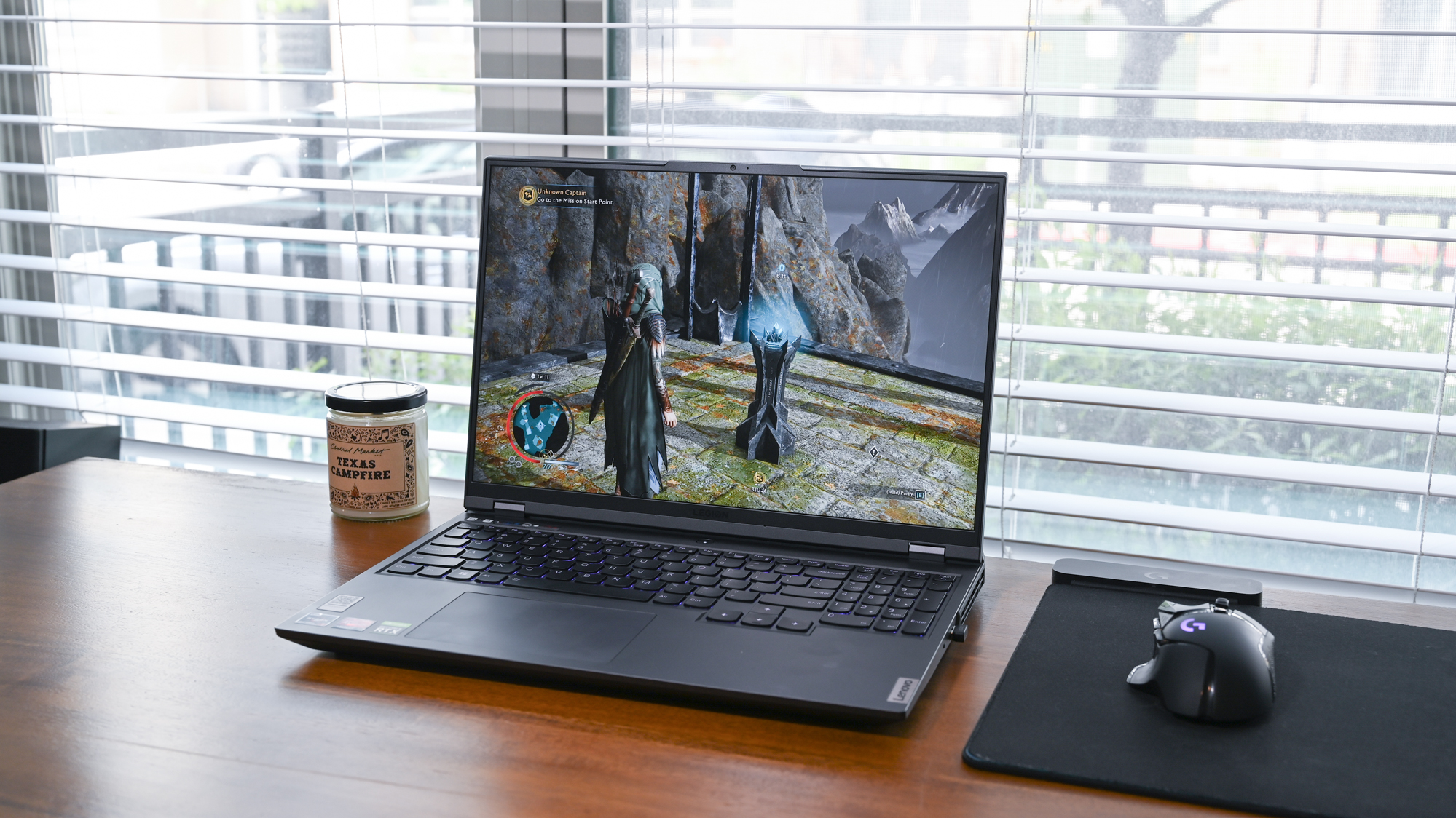 Lenovo Legion 5 Pro review: AMD and Nvidia in harmony