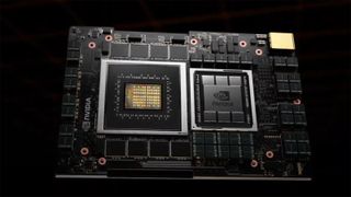 Nvidia's Grace Data Center Processor