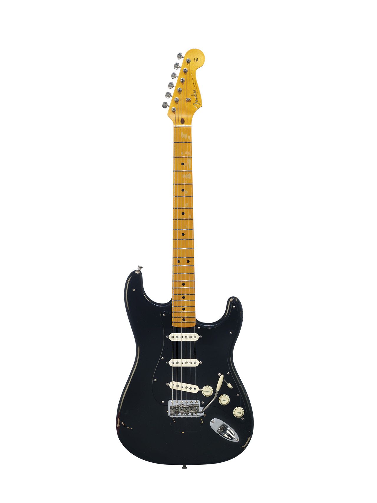 The Black Strat