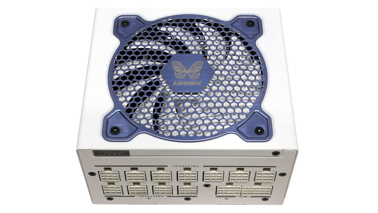 Super Flower Leadex V Platinum PRO White 1000W
