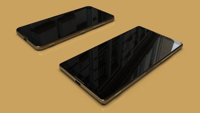 Could these be Sony's next flagships? Credit: Vortex.ge