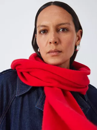 John Lewis Cashmere Scarf