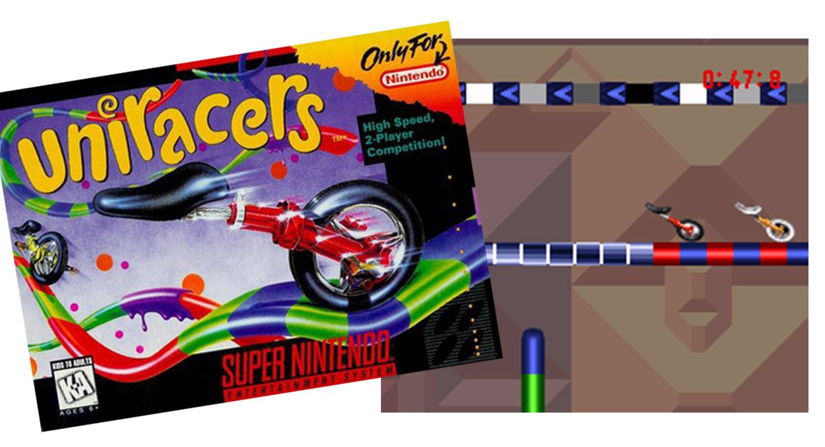 Uniracers
