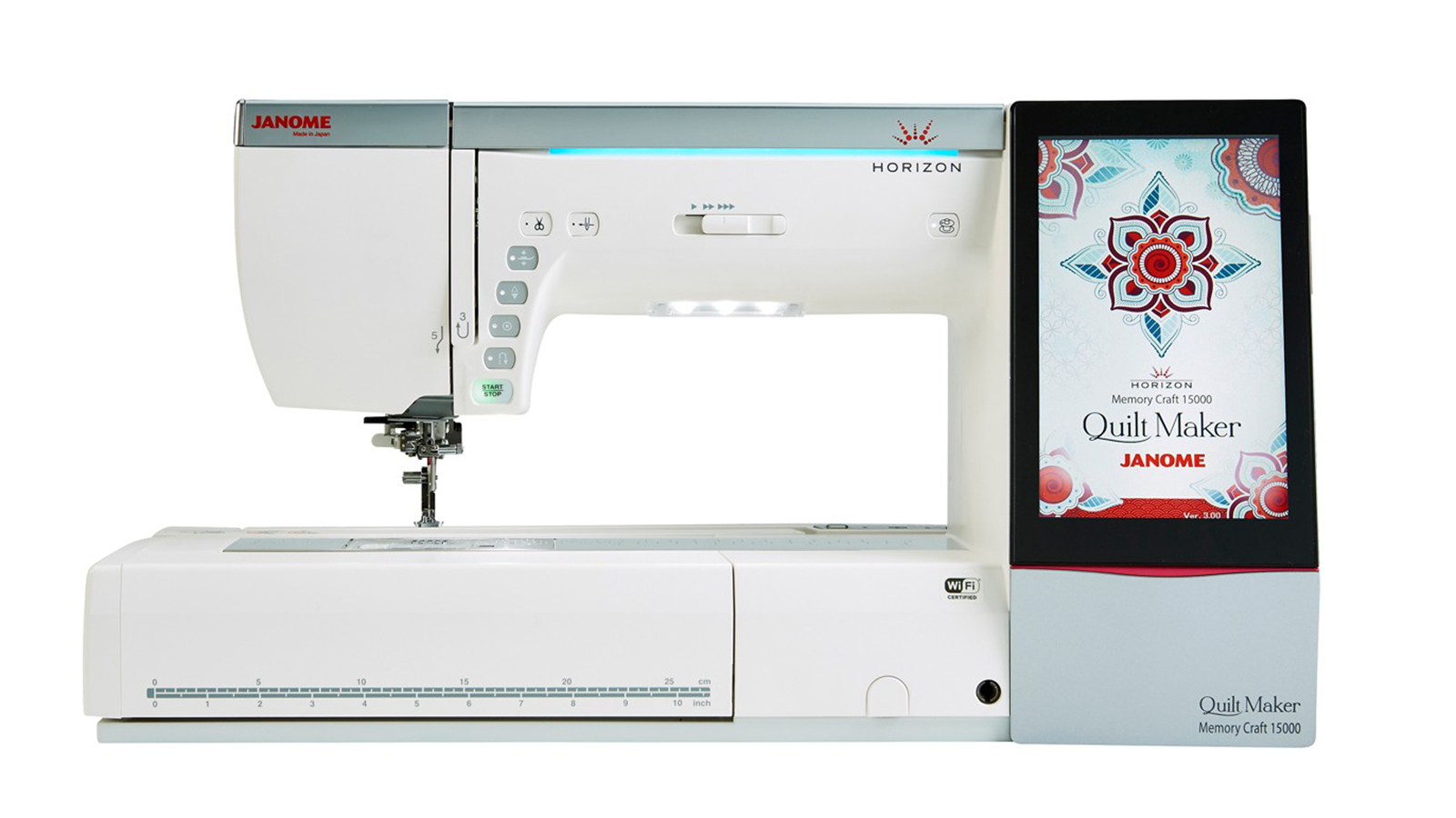 quilting sewing machine