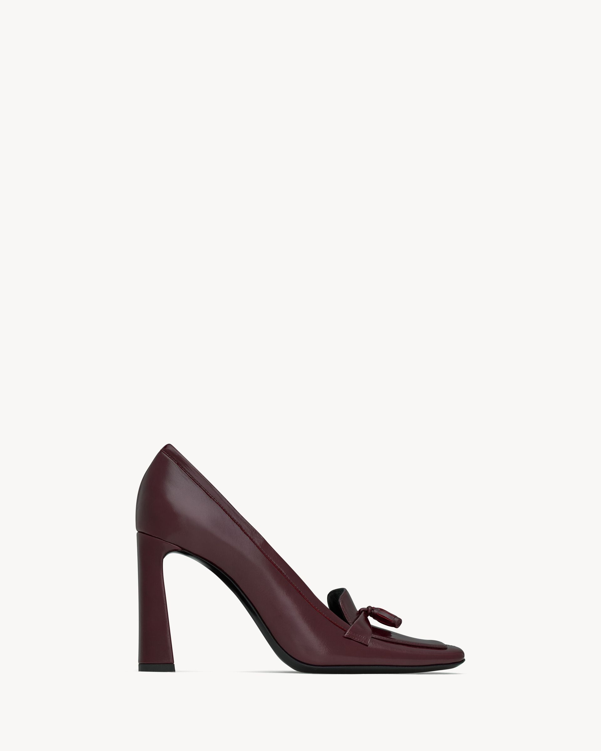 Chlo&Eacute; Pumps in Smooth Leather