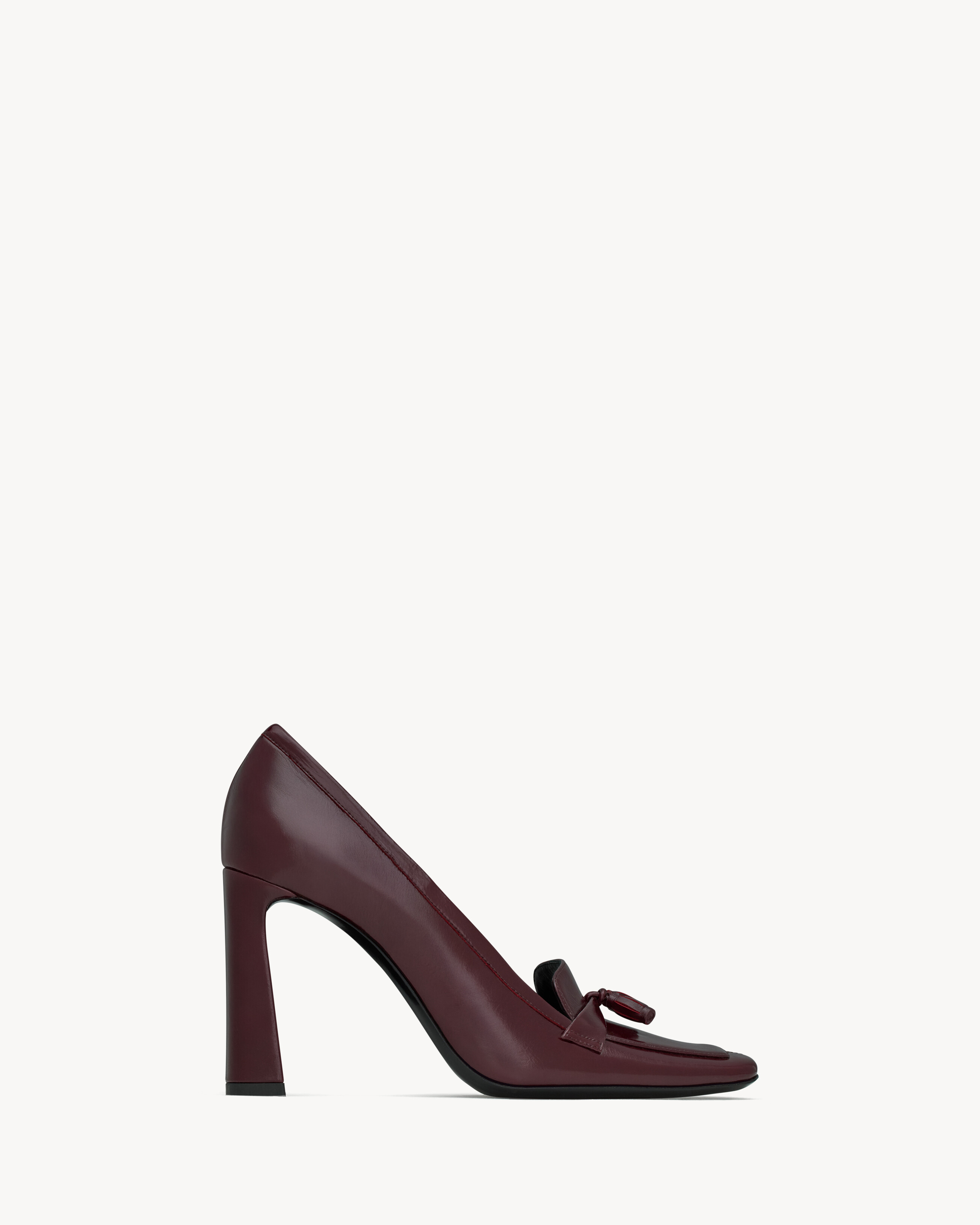 Chlo&amp;Eacute; Pumps in Smooth Leather