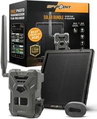 Spypoint Flex-M solar bundle Spypoint Flex-M solar bundle