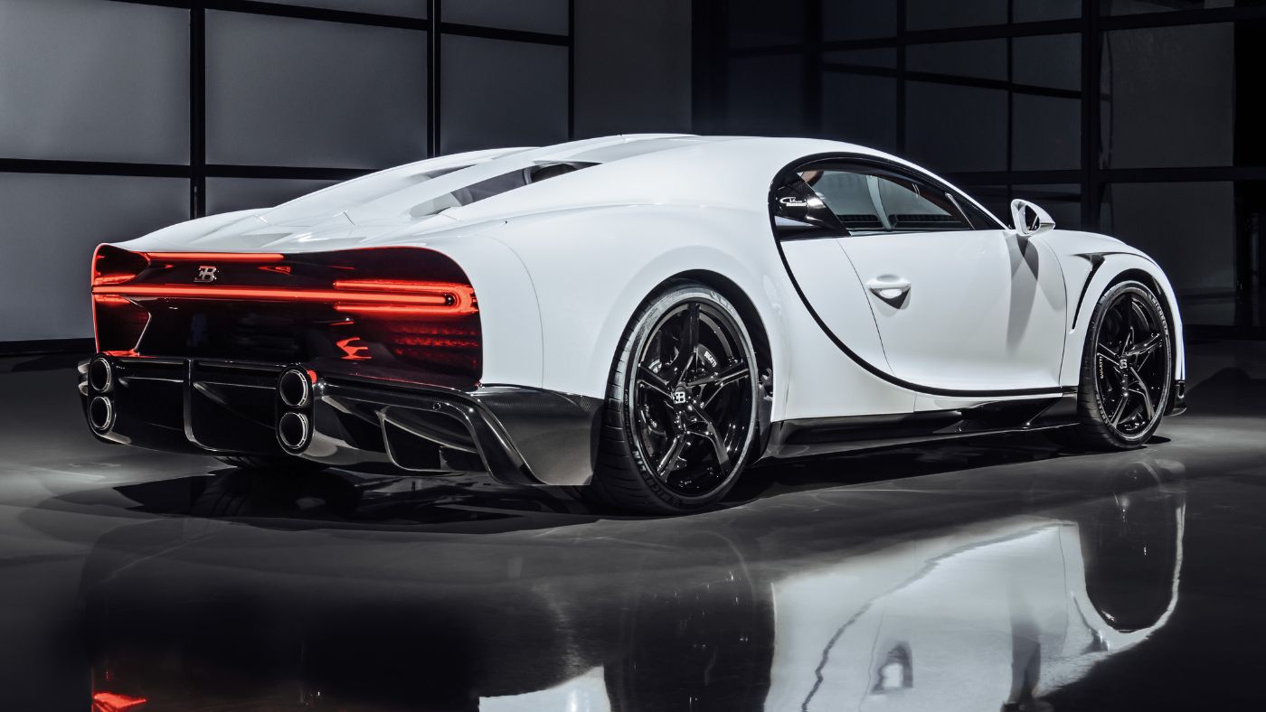 Bugatti Chiron Super Sport car review, UK price, pictures | The Week