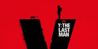 Y: The Last Man Poster