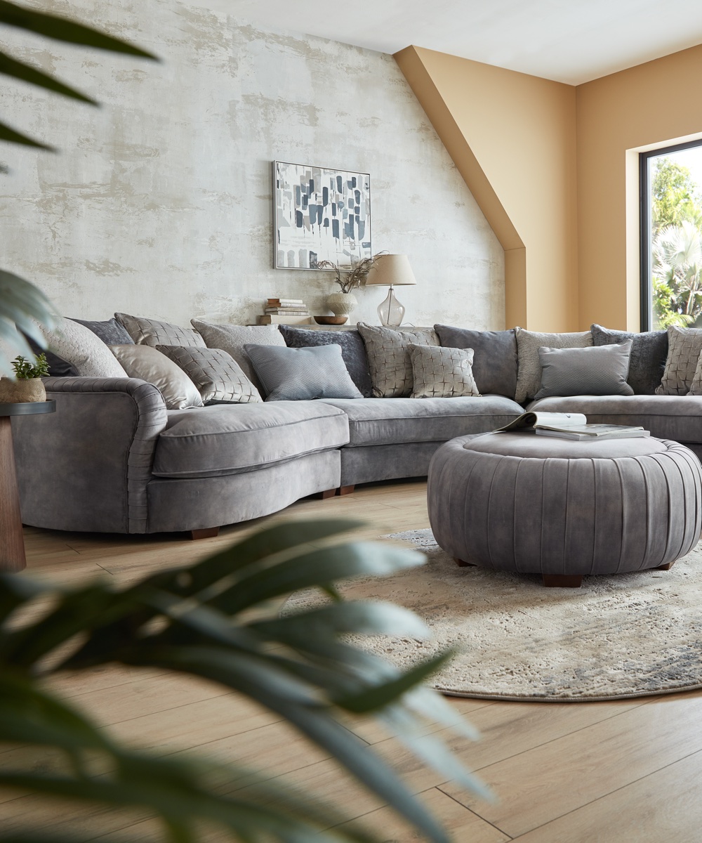 Sofa trends 2021