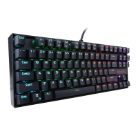 Redragon K552 | Tenkeyless | Mechanical Outemu Red Switches | User-defined RGB lighting | $69.99 $43.99 at Best Buy (save $26)
