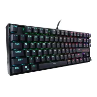 Price watch: ➖Redragon K552 | Tenkeyless | Mechanical Outemu Red Switches | User-defined RGB lighting | $43.99 at Best Buy