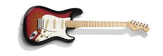 Fender's new Steve Lacy signature "People Pleaser" Stratocaster