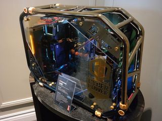 Best Gaming PC: CyberPower Luxe