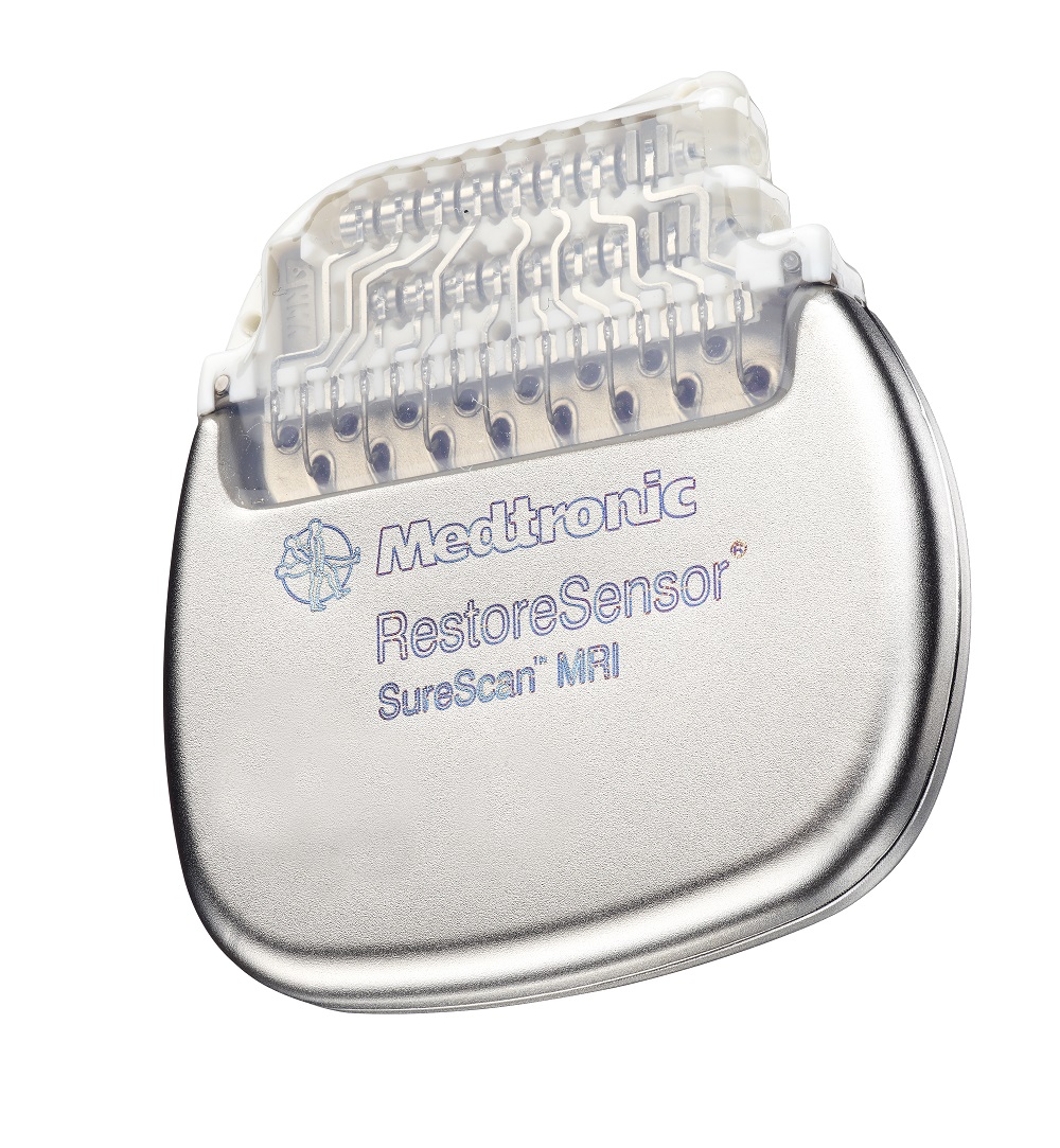 Patients with the new generation of spinal cord stimulators can undergo MRI scans.