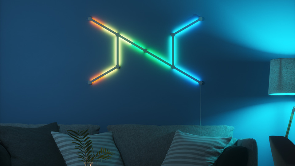 nanoleaf lines